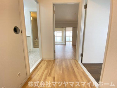 【内装】 | メゾンローゼ