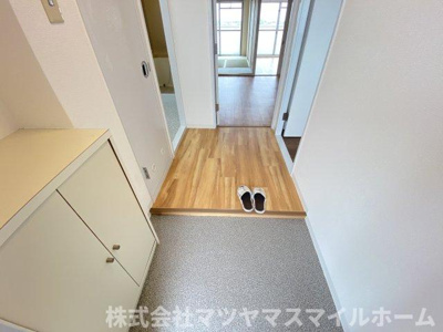 【玄関】 | メゾンローゼ