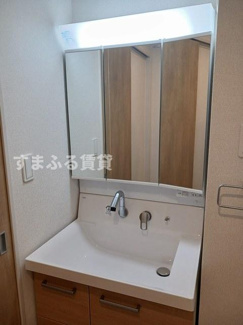 【洗面所】 | セルツN　豊田市永覚新町