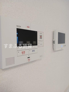 【セキュリティ】 | セルツN　豊田市永覚新町