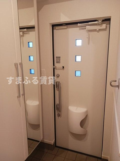 【玄関】 | セルツN　豊田市永覚新町