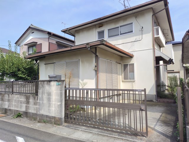 〈調整区域〉北鴻巣駅11分。12号の許可取得で建築可能な住宅用地の外観