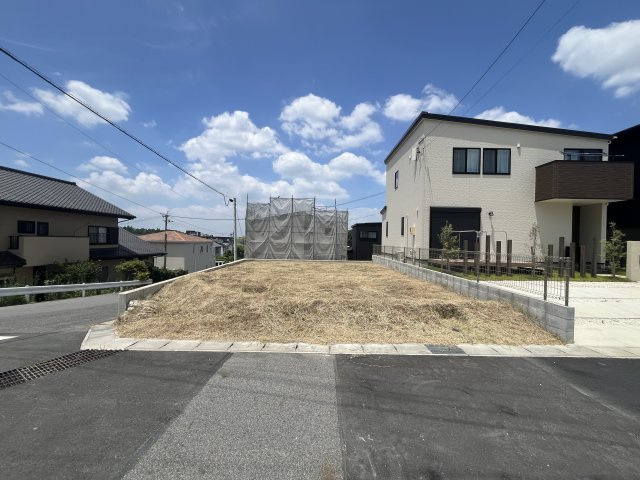 日進市南ケ丘の売地の画像