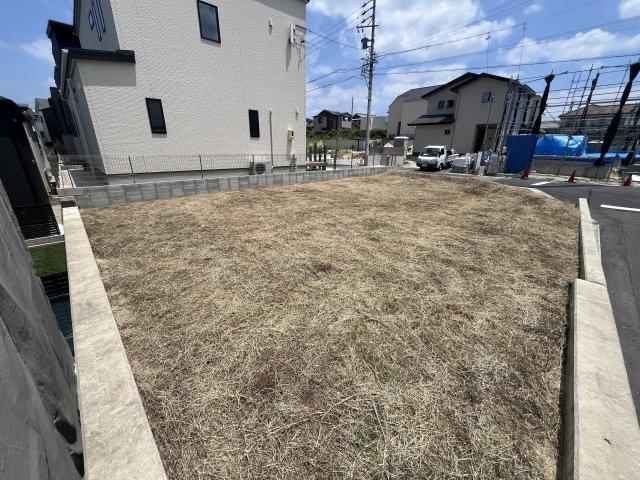 日進市南ケ丘３丁目の売地の展望