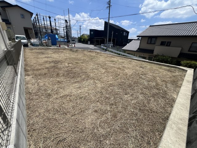 日進市南ケ丘３丁目の売地の展望