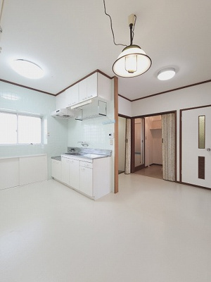 【キッチン】 | 吉岡マンション