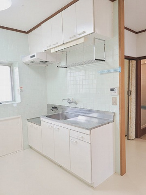 【キッチン】 | 吉岡マンション