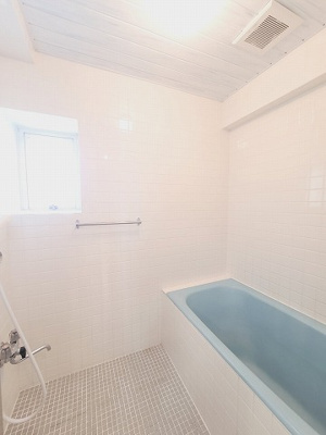 【浴室】 | 吉岡マンション