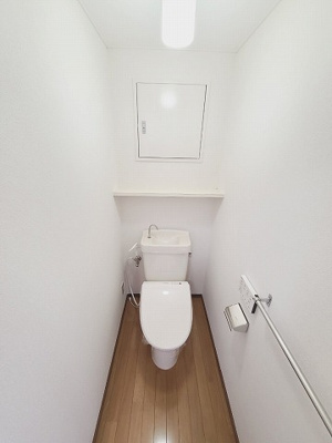 【トイレ】 | 吉岡マンション