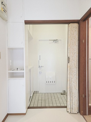 【玄関】 | 吉岡マンション