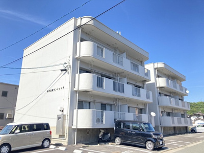 【外観】 | 吉岡マンション