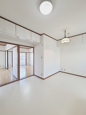 【居間・リビング】 | 吉岡マンション