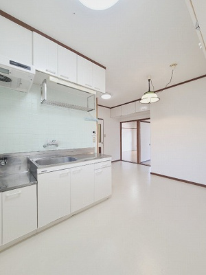 【キッチン】 | 吉岡マンション