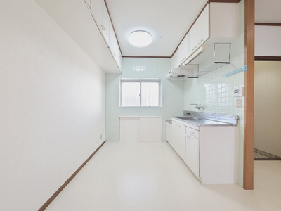 【キッチン】 | 吉岡マンション