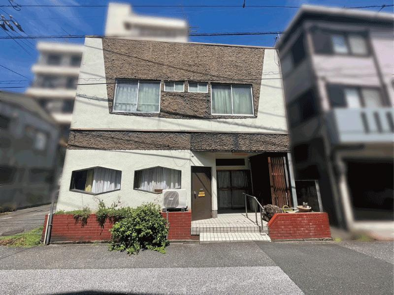 高知市梅ノ辻　売土地