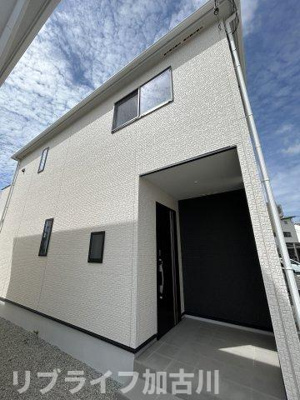 【外観】 | 野口町戸建て