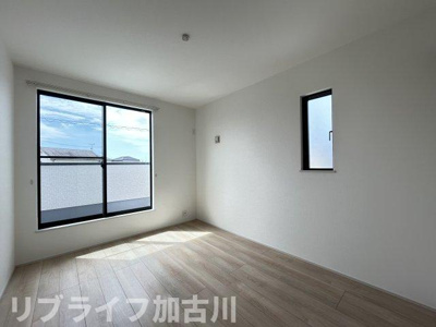 【洋室】 | 野口町戸建て