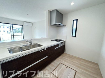 【キッチン】 | 野口町戸建て