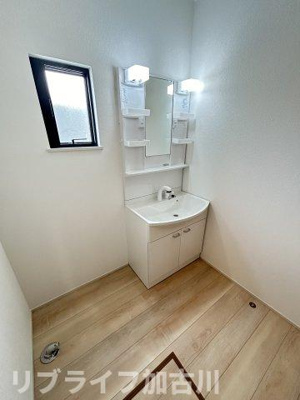 【洗面所】 | 野口町戸建て