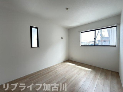 【洋室】 | 野口町戸建て