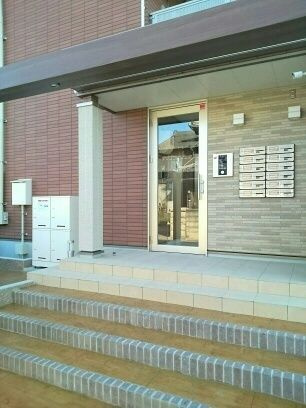 ひかり　　刈谷市の賃貸ならクラスホーム刈谷店のエントランス