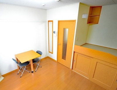 【居間・リビング】 | レオパレスＧＩＮＧＡ