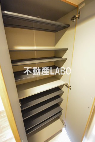 フォーリアライズ阿波座WESTのその他共用部分