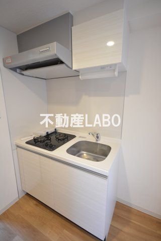 フォーリアライズ阿波座WESTのキッチン