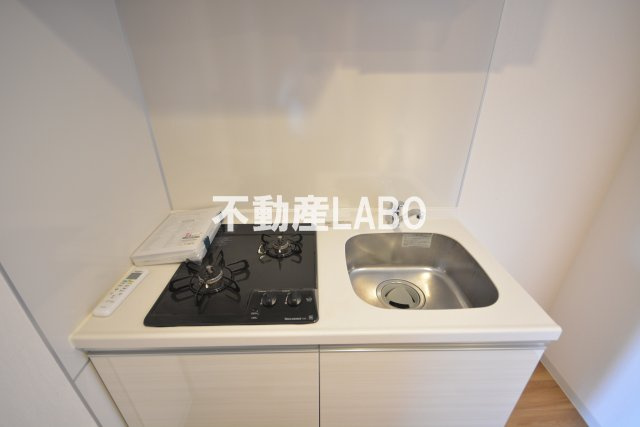 フォーリアライズ阿波座WESTのキッチン