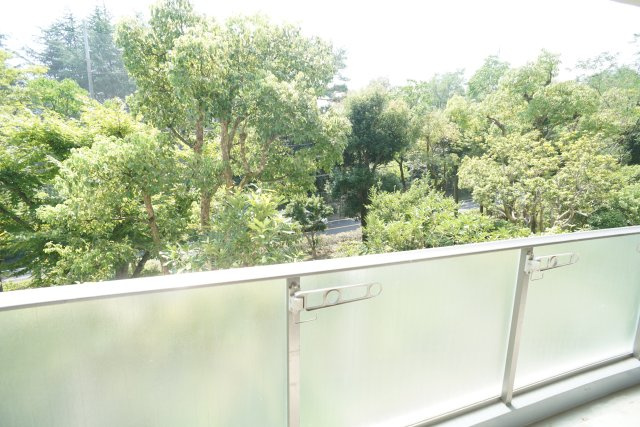 阪急逆瀬台アヴェルデ3番館の展望