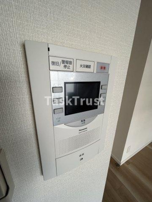 【セキュリティ】 | スワンズシティ大阪城ノース