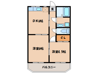 【間取り】 | サンセール王子