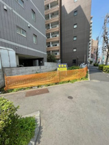 品川区東中延1丁目土地の画像