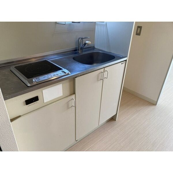 シャルル泉大津のキッチン|キッチンでお料理をお楽しみください