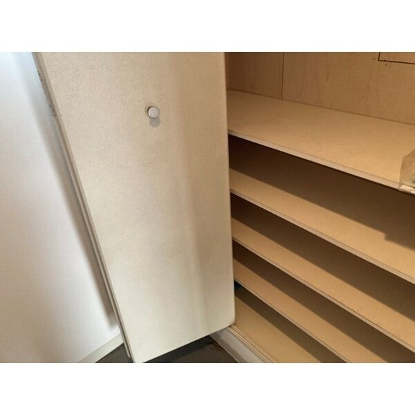 シャルル泉大津の収納|収納があります