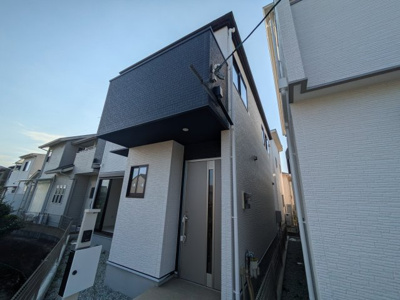 【外観】 | 明石市魚住町金ヶ崎戸建て