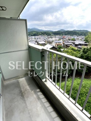 【展望】 | ジュネス御堂坂　Ｂ棟