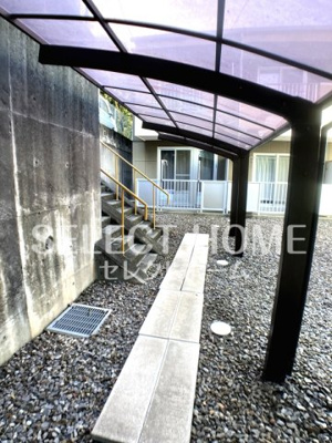 【その他共用部分】 | ジュネス御堂坂　Ｂ棟