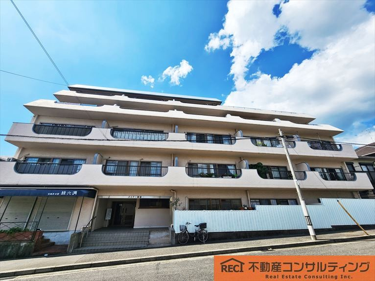 メイナー御影の外観