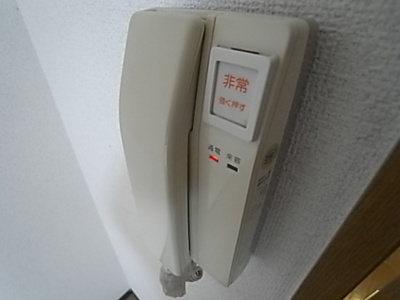 【セキュリティ】 | ソレイユ畷