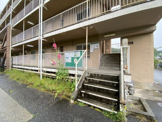 神戸市北区鈴蘭台東町６丁目の賃貸マンションのその他共用部分