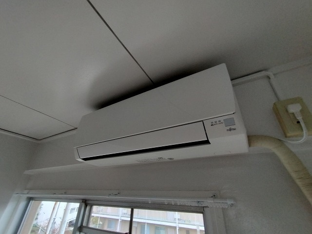 神戸市北区鈴蘭台東町６丁目の賃貸マンションの設備