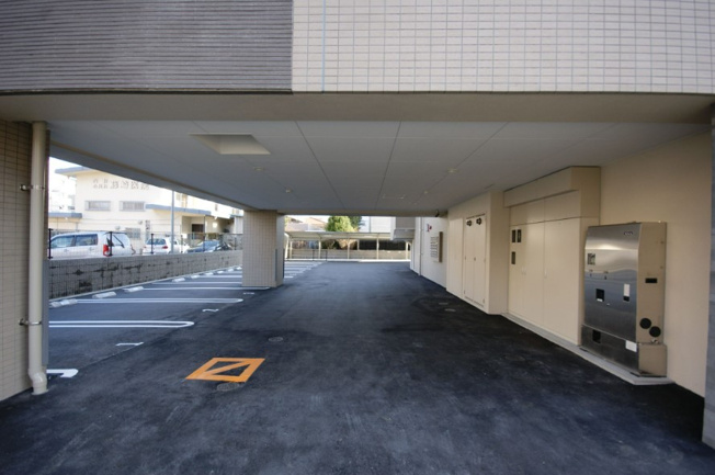 【駐車場】 | リーム高宮