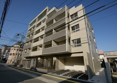 【外観】 | リーム高宮