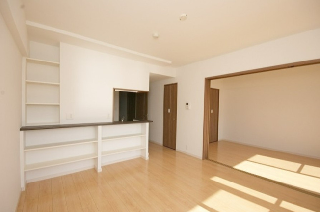 【居間・リビング】 | リーム高宮