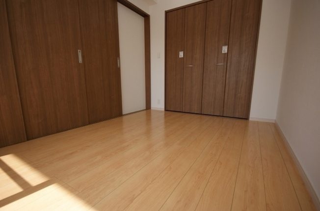 【寝室】 | リーム高宮