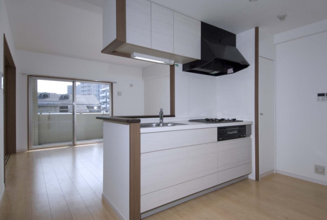 【キッチン】 | リーム高宮