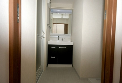 【洗面所】 | リーム高宮