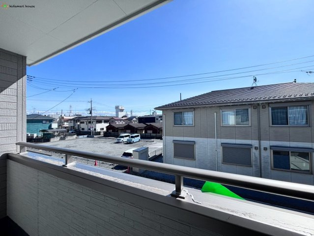 上尾市東町　新築戸建　リーブルガーデン02の展望