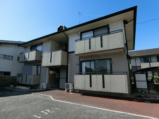 ディアコートB棟